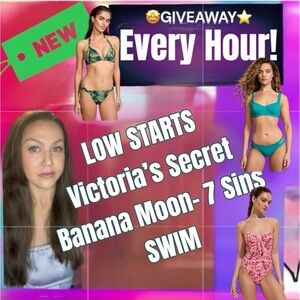 VICTORIA’S Secret Swim Show